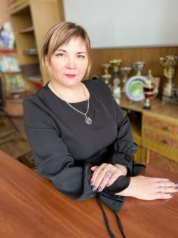 Лисенко Елена Александровна